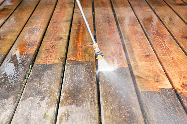 Best Patio and Deck Pressure Washing  in Redding, CA